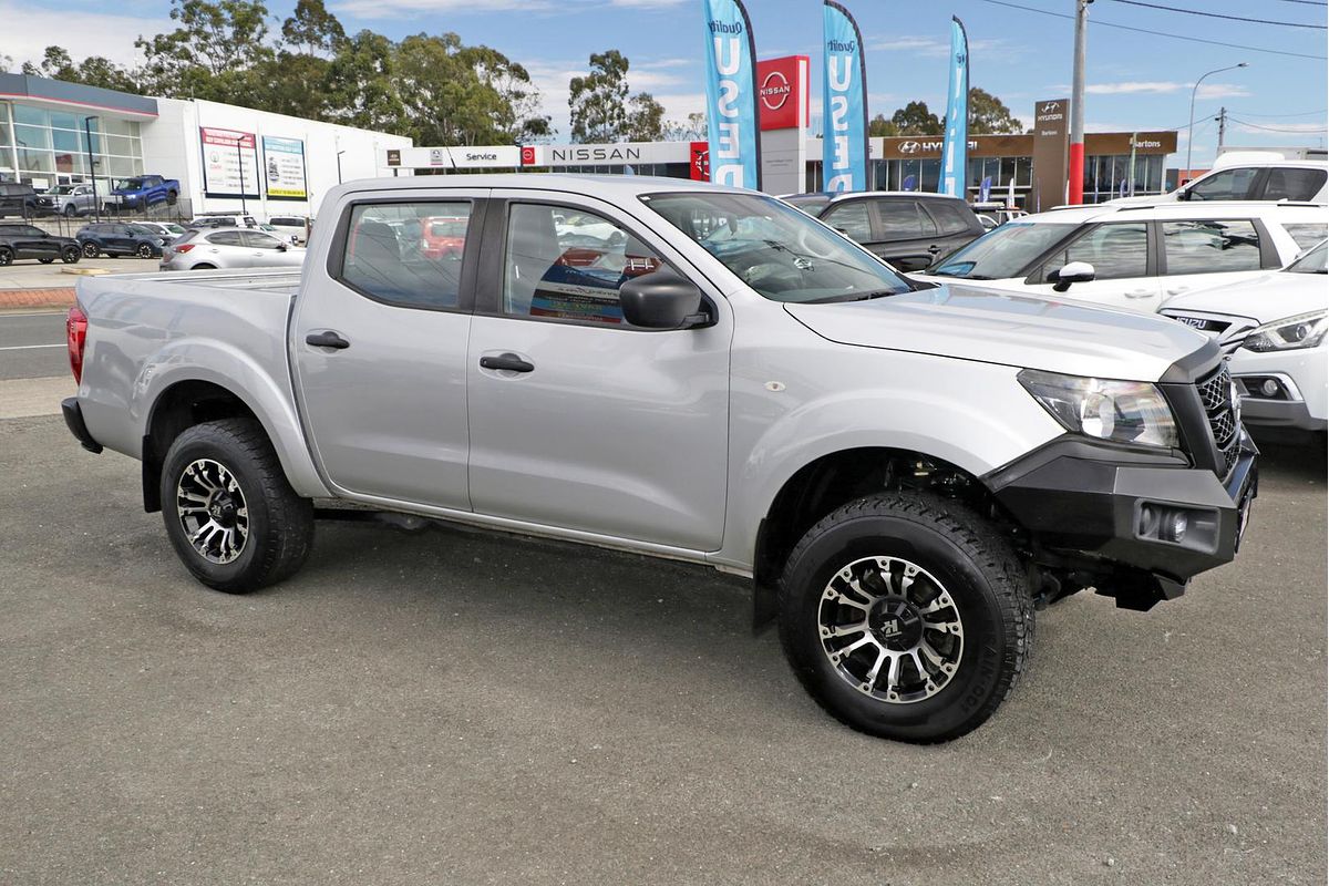2021 Nissan Navara SL D23 4X4