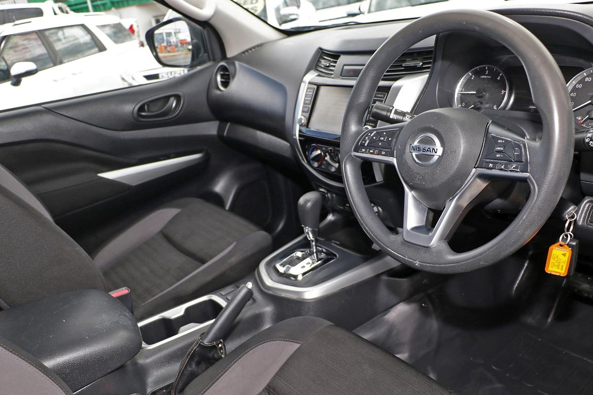 2021 Nissan Navara SL D23 4X4