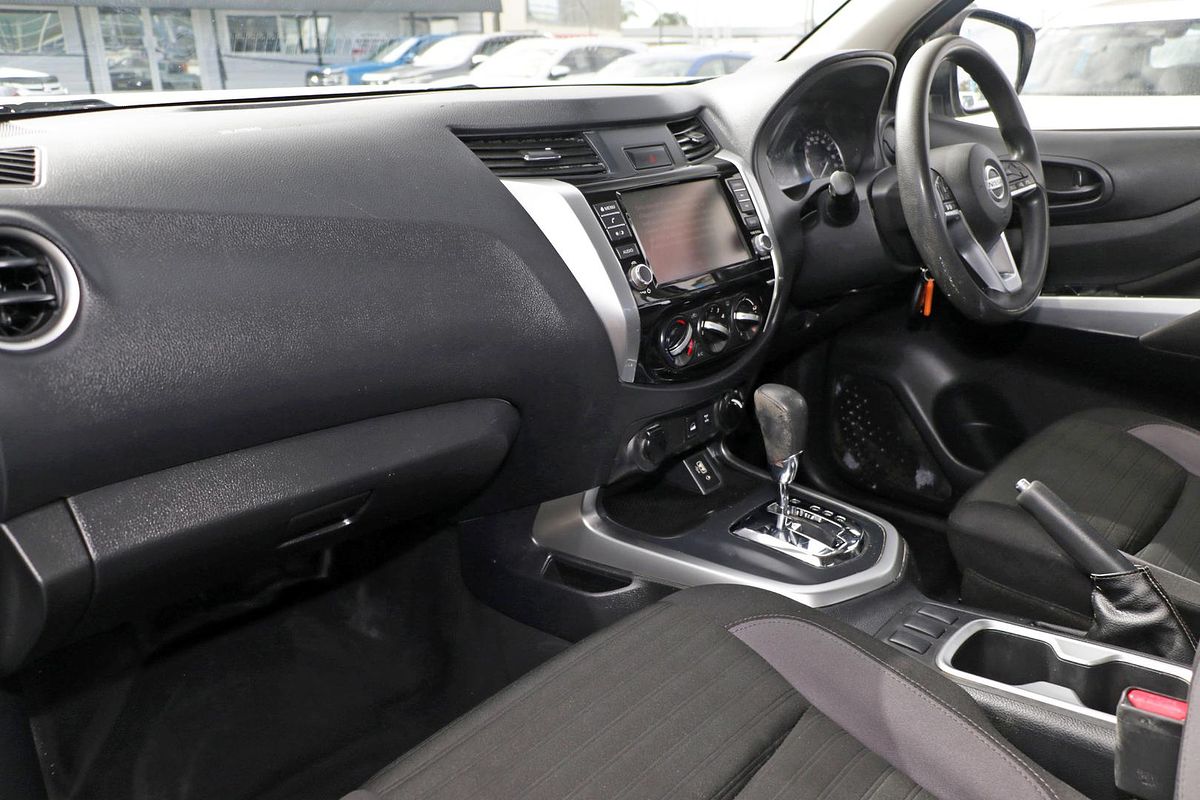 2021 Nissan Navara SL D23 4X4