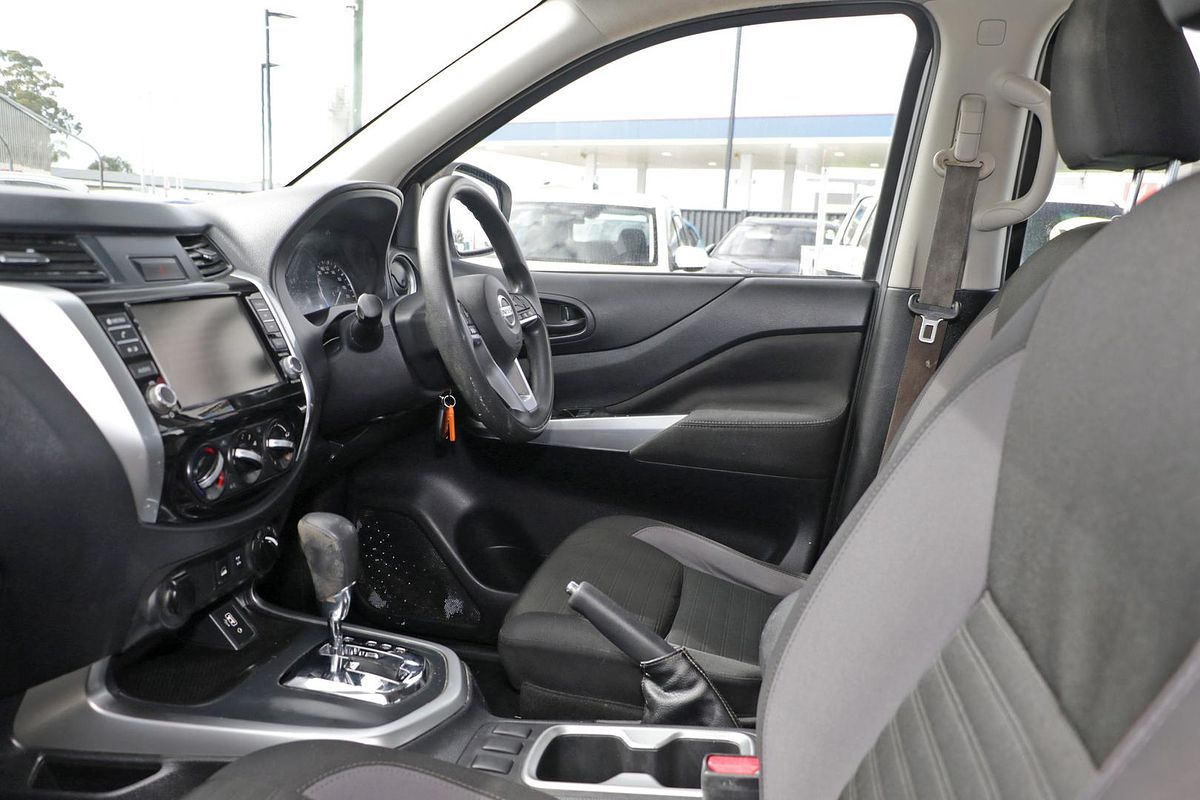 2021 Nissan Navara SL D23 4X4