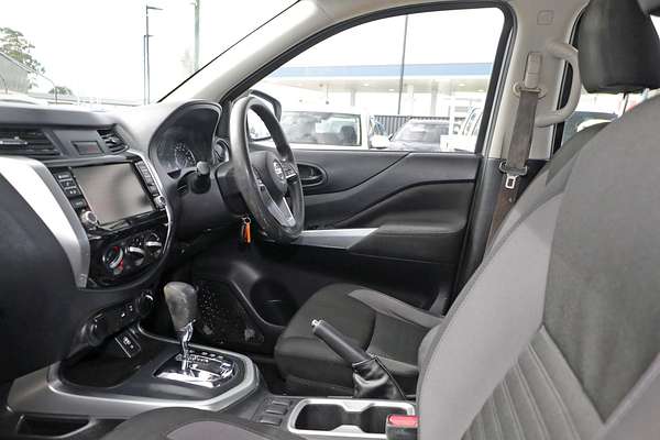 2021 Nissan Navara SL D23 4X4