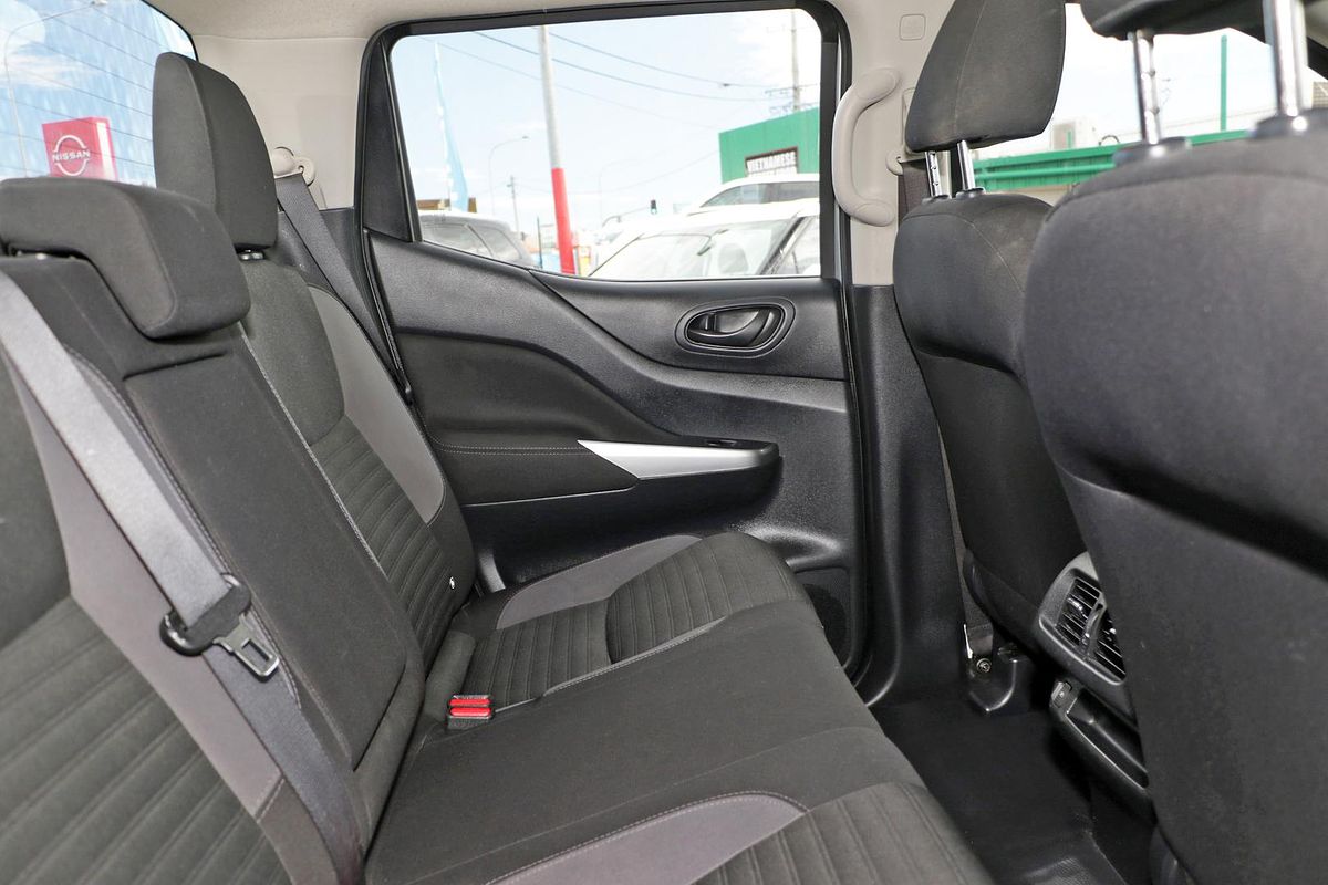 2021 Nissan Navara SL D23 4X4