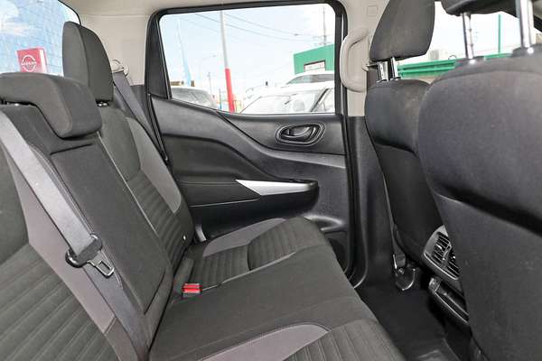 2021 Nissan Navara SL D23 4X4