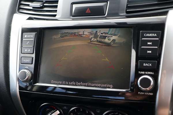 2021 Nissan Navara SL D23 4X4