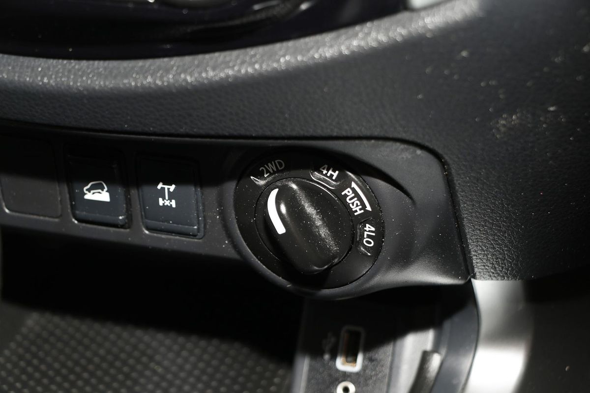 2021 Nissan Navara SL D23 4X4