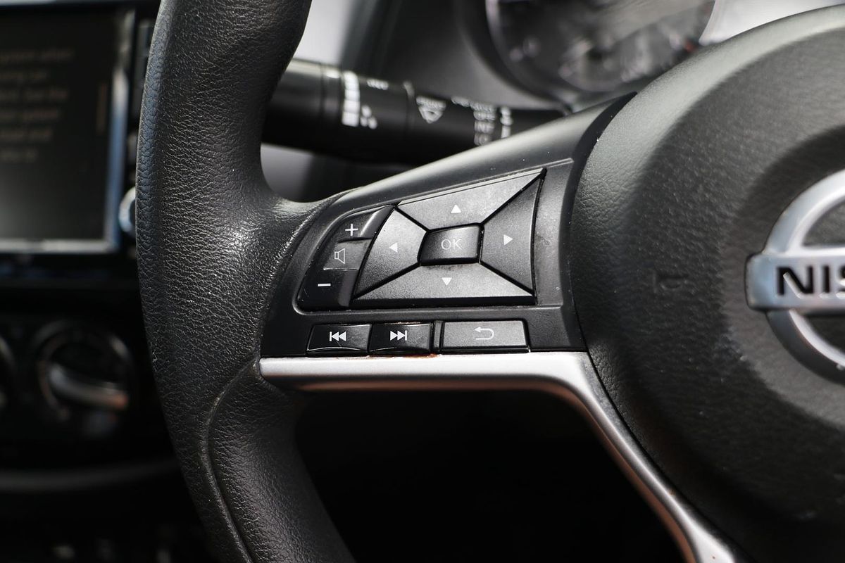 2021 Nissan Navara SL D23 4X4