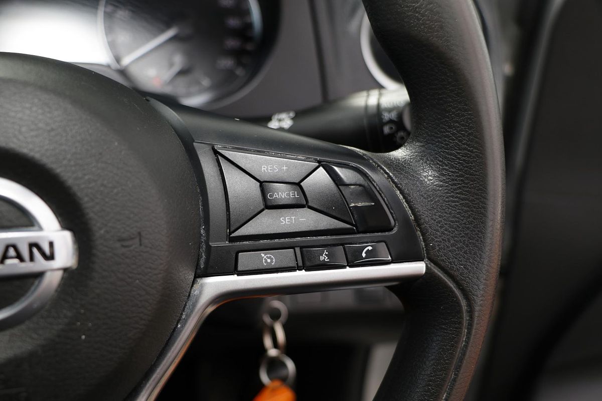 2021 Nissan Navara SL D23 4X4
