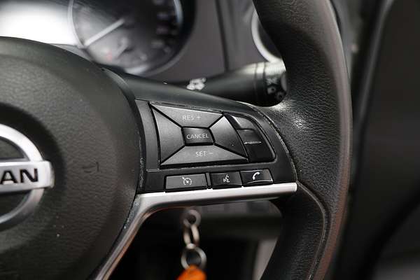 2021 Nissan Navara SL D23 4X4