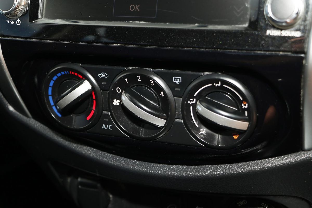 2021 Nissan Navara SL D23 4X4