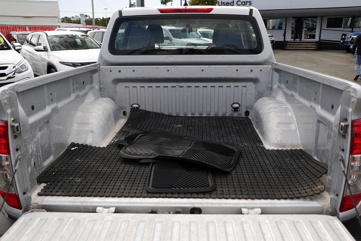 2021 Nissan Navara SL D23 4X4