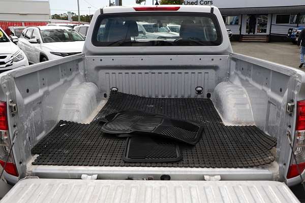 2021 Nissan Navara SL D23 4X4