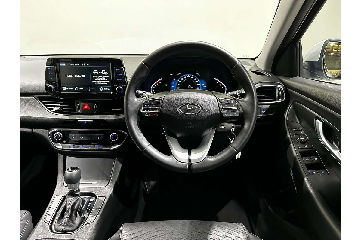 2021 Hyundai i30 Active PD.V4