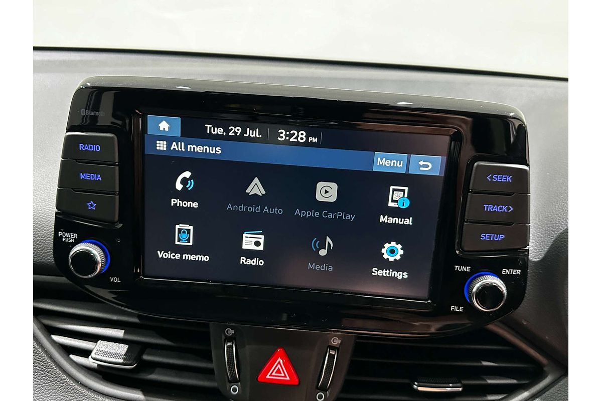 2021 Hyundai i30 Active PD.V4