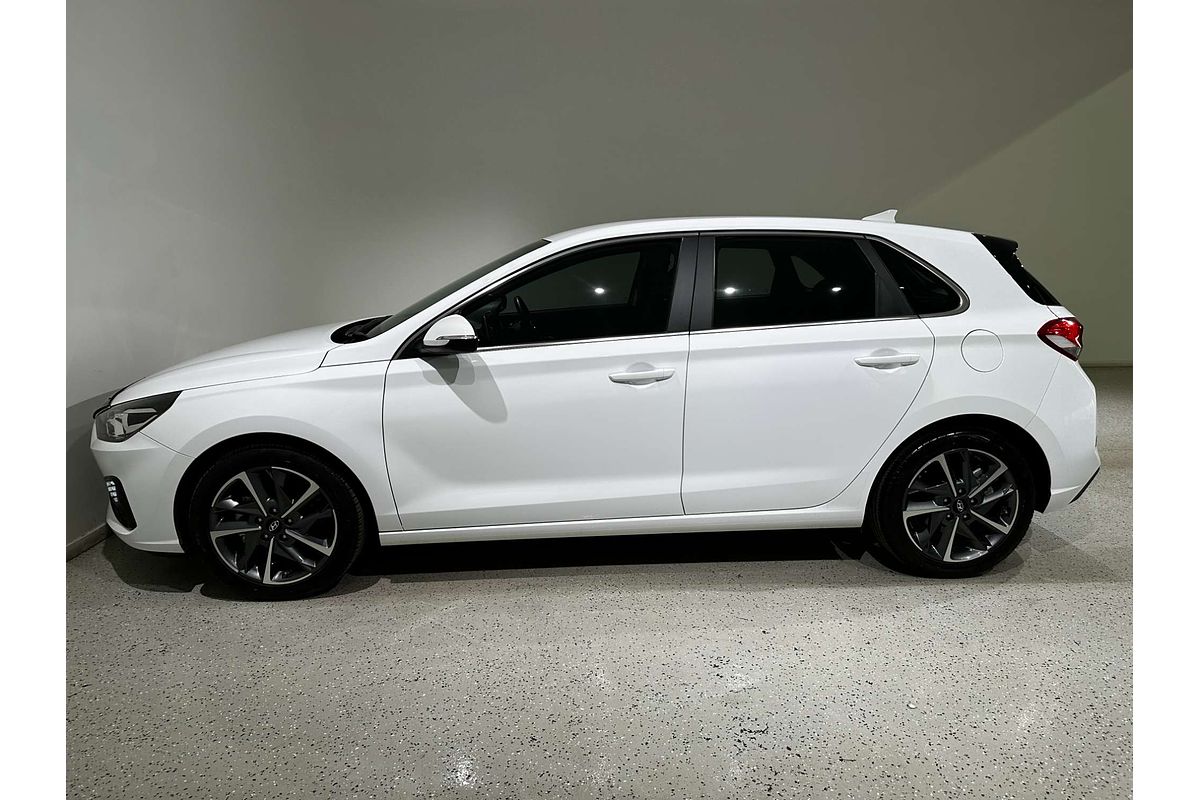 2021 Hyundai i30 Active PD.V4