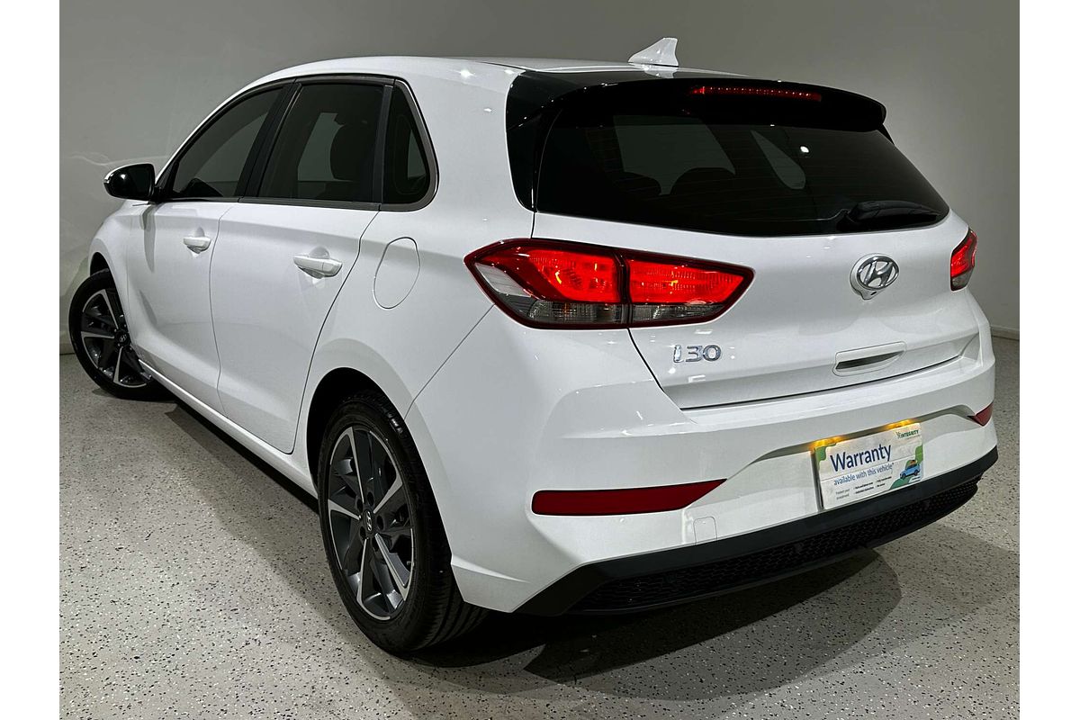 2021 Hyundai i30 Active PD.V4