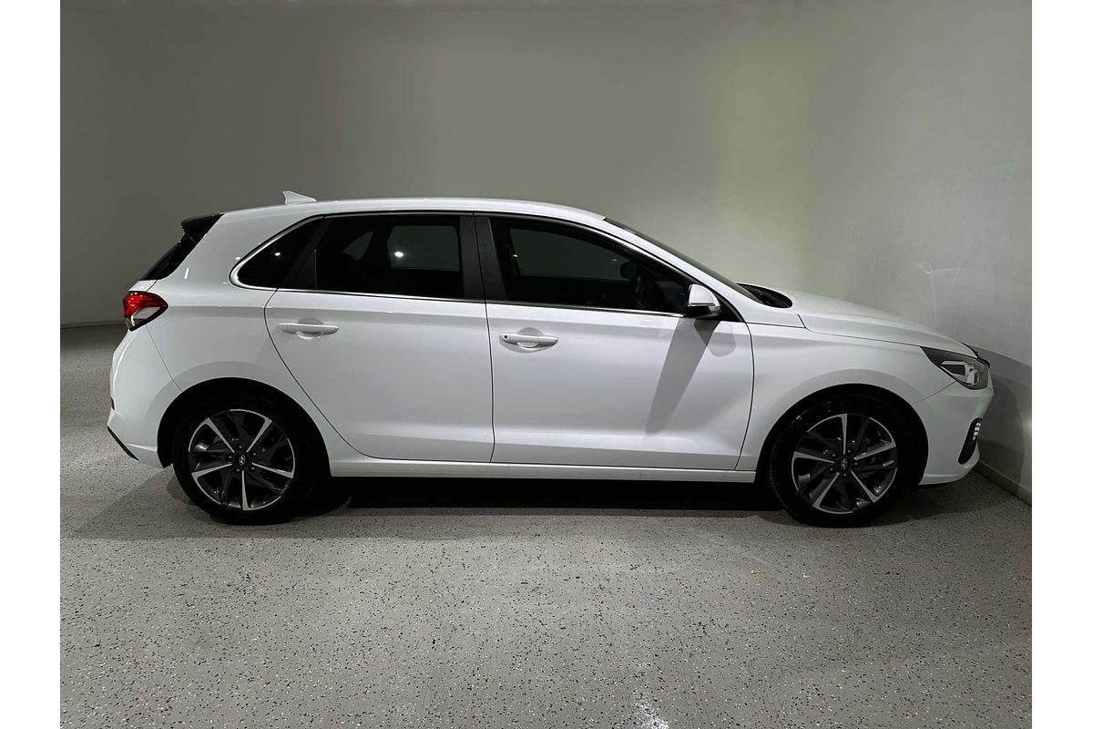 2021 Hyundai i30 Active PD.V4
