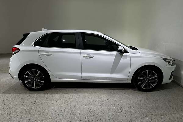 2021 Hyundai i30 Active PD.V4