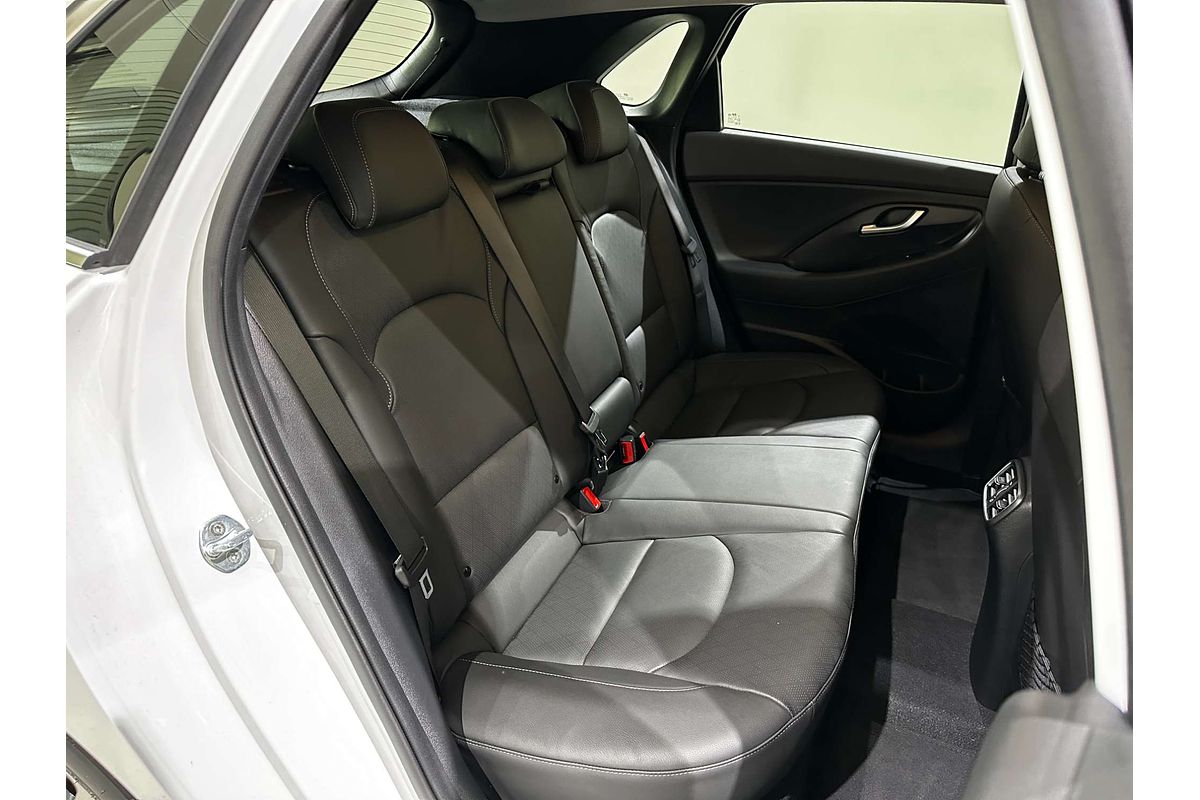 2021 Hyundai i30 Active PD.V4