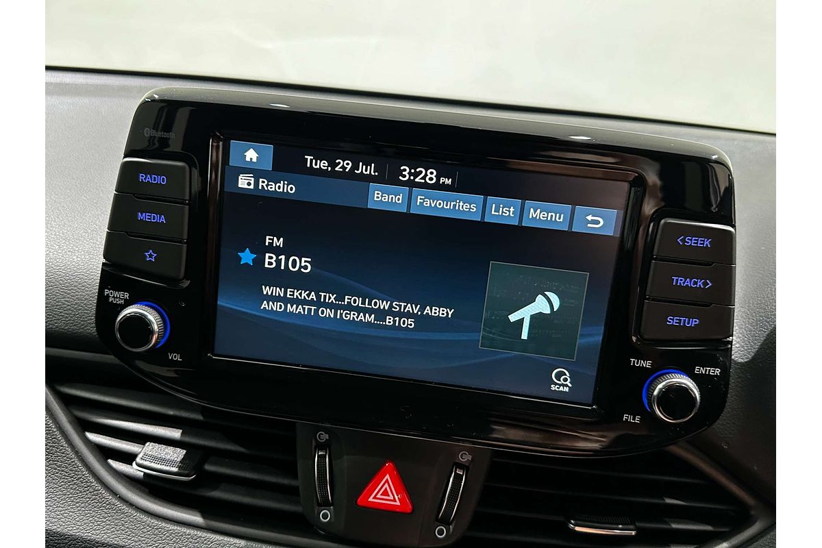 2021 Hyundai i30 Active PD.V4