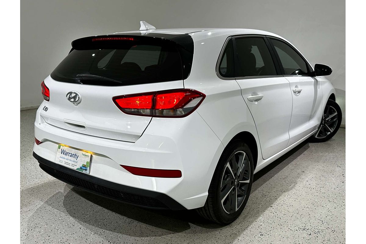 2021 Hyundai i30 Active PD.V4