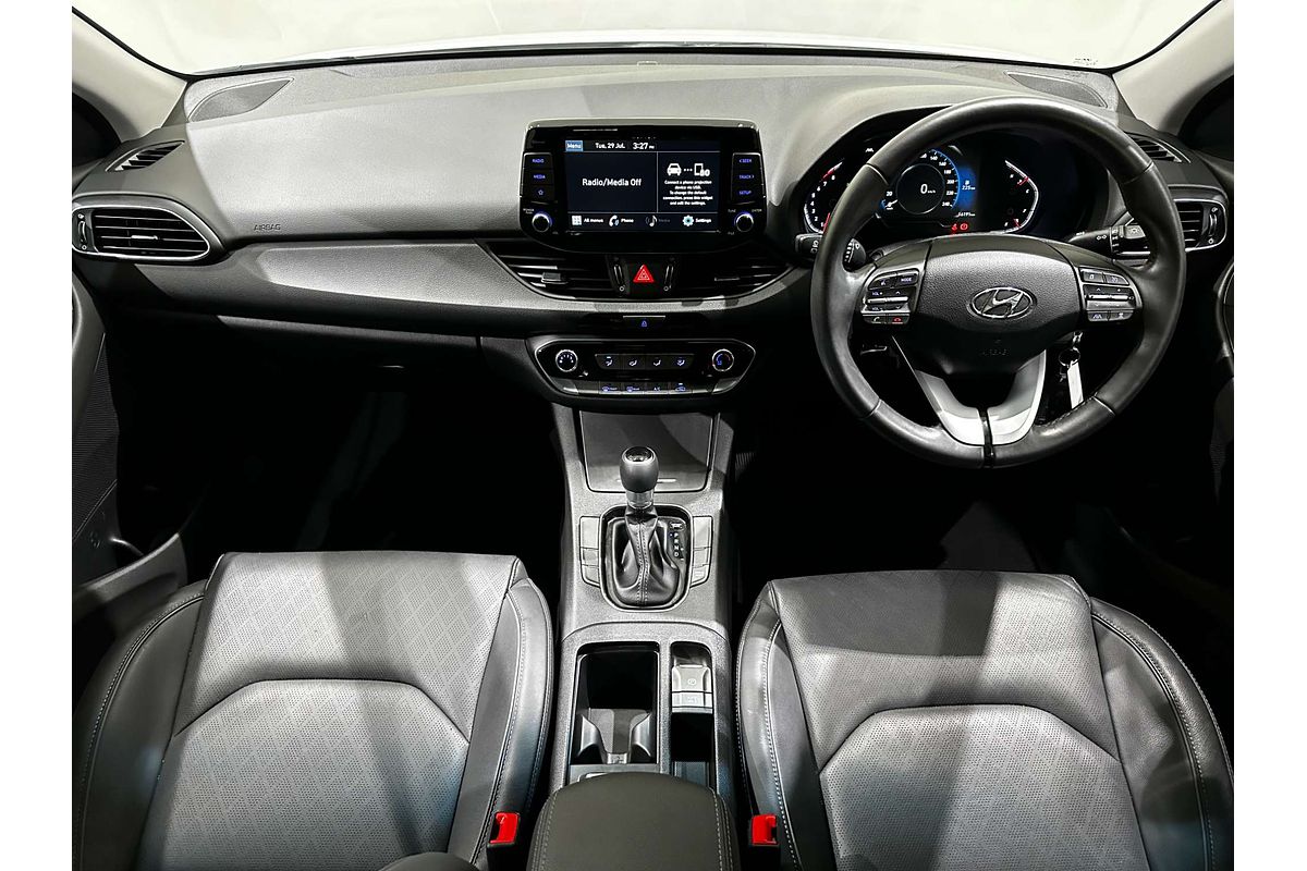 2021 Hyundai i30 Active PD.V4