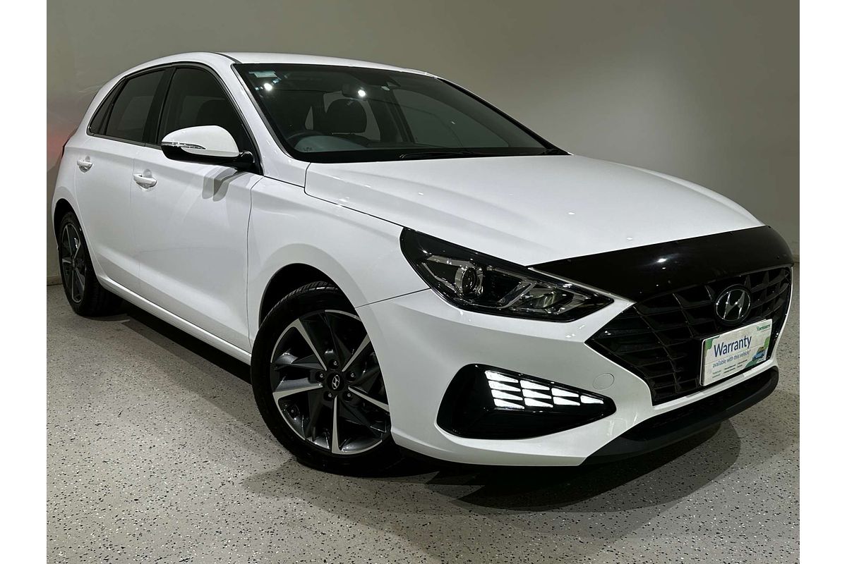 2021 Hyundai i30 Active PD.V4