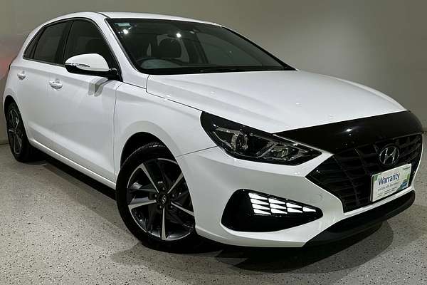 2021 Hyundai i30 Active PD.V4