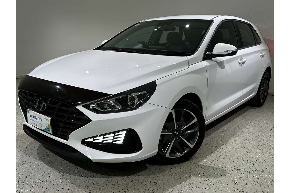 2021 Hyundai i30 Active PD.V4