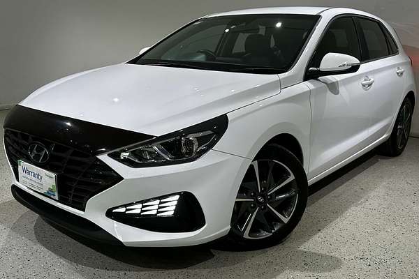 2021 Hyundai i30 Active PD.V4