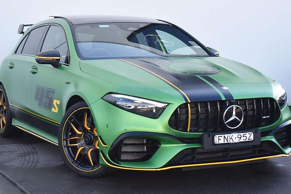 2024 Mercedes-Benz A-Class A45 AMG S W177