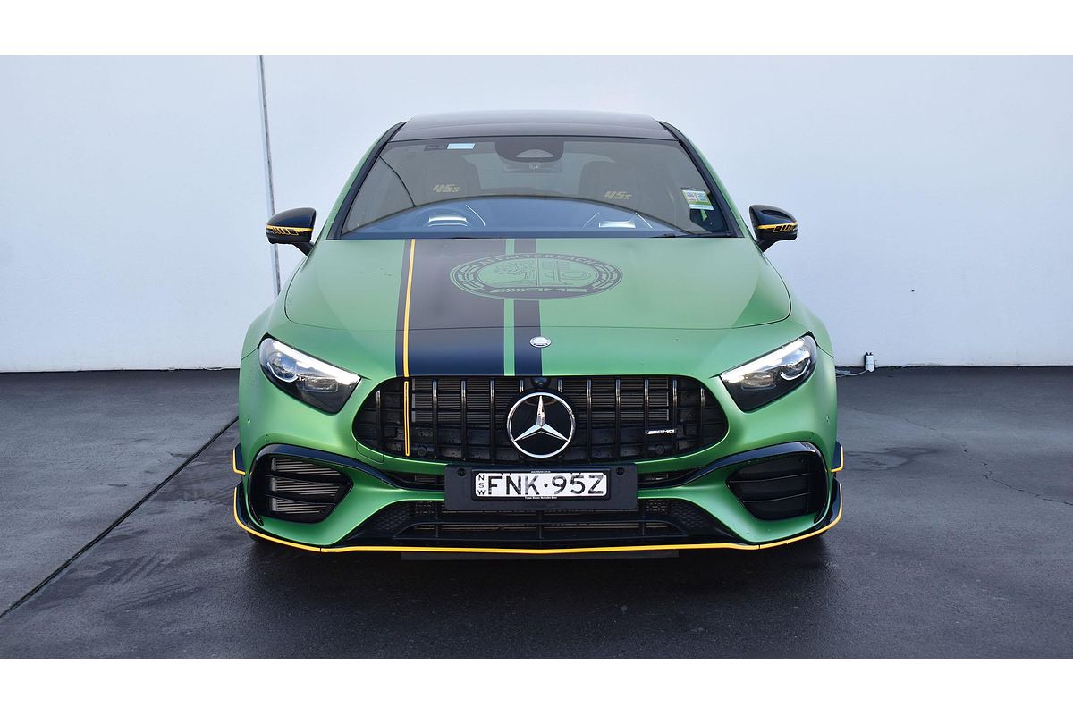 2024 Mercedes-Benz A-Class A45 AMG S W177
