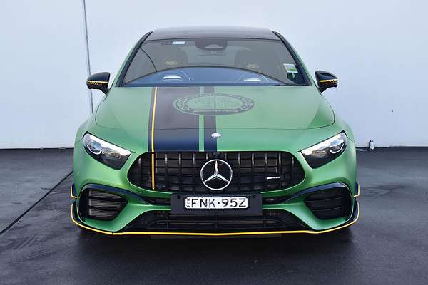 2024 Mercedes-Benz A-Class A45 AMG S W177