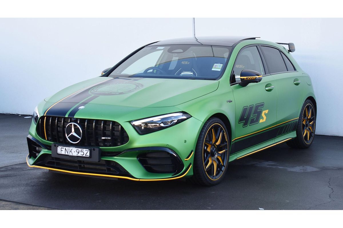 2024 Mercedes-Benz A-Class A45 AMG S W177