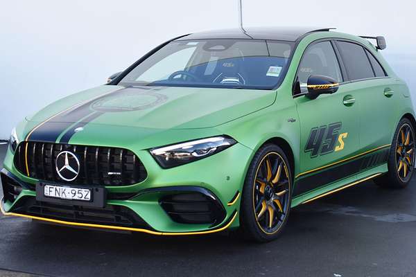 2024 Mercedes-Benz A-Class A45 AMG S W177