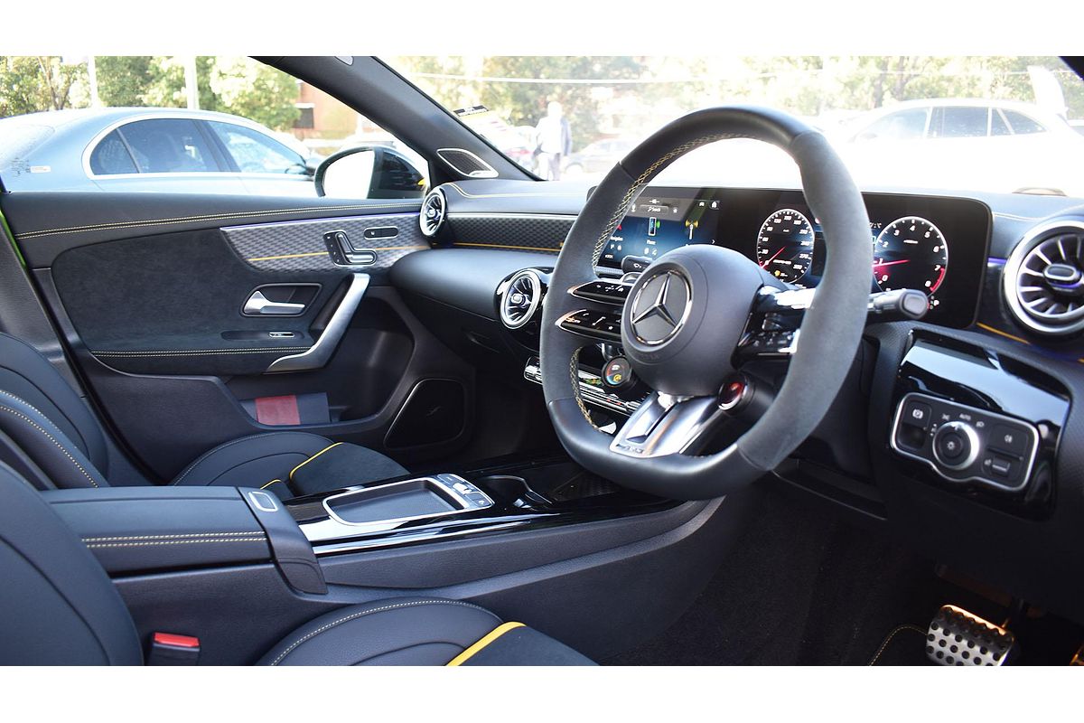 2024 Mercedes-Benz A-Class A45 AMG S W177