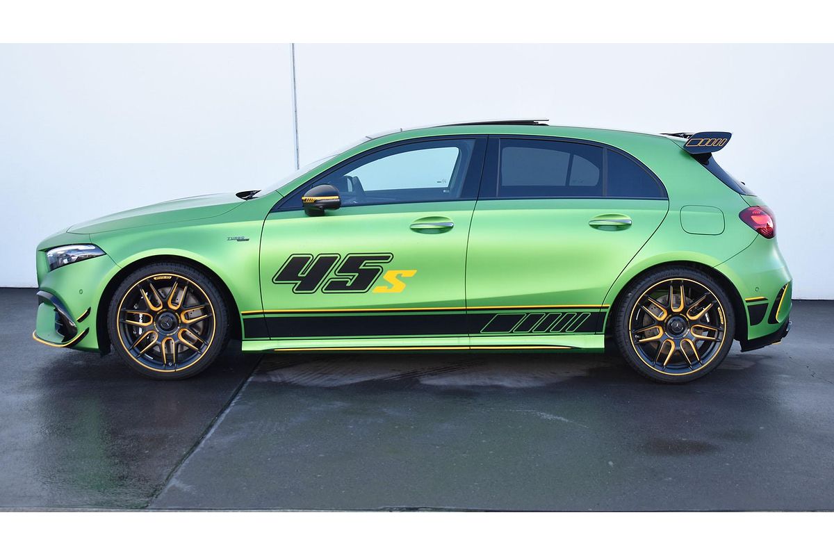 2024 Mercedes-Benz A-Class A45 AMG S W177