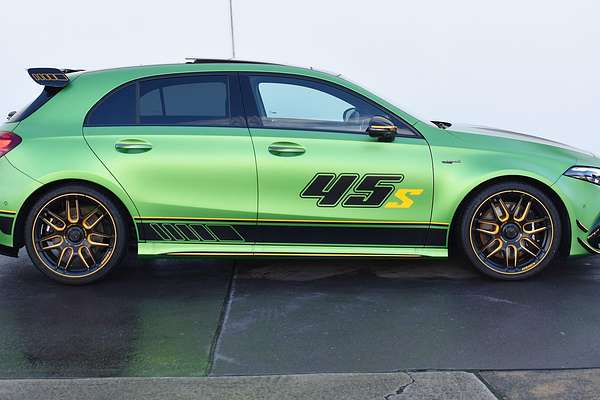 2024 Mercedes-Benz A-Class A45 AMG S W177