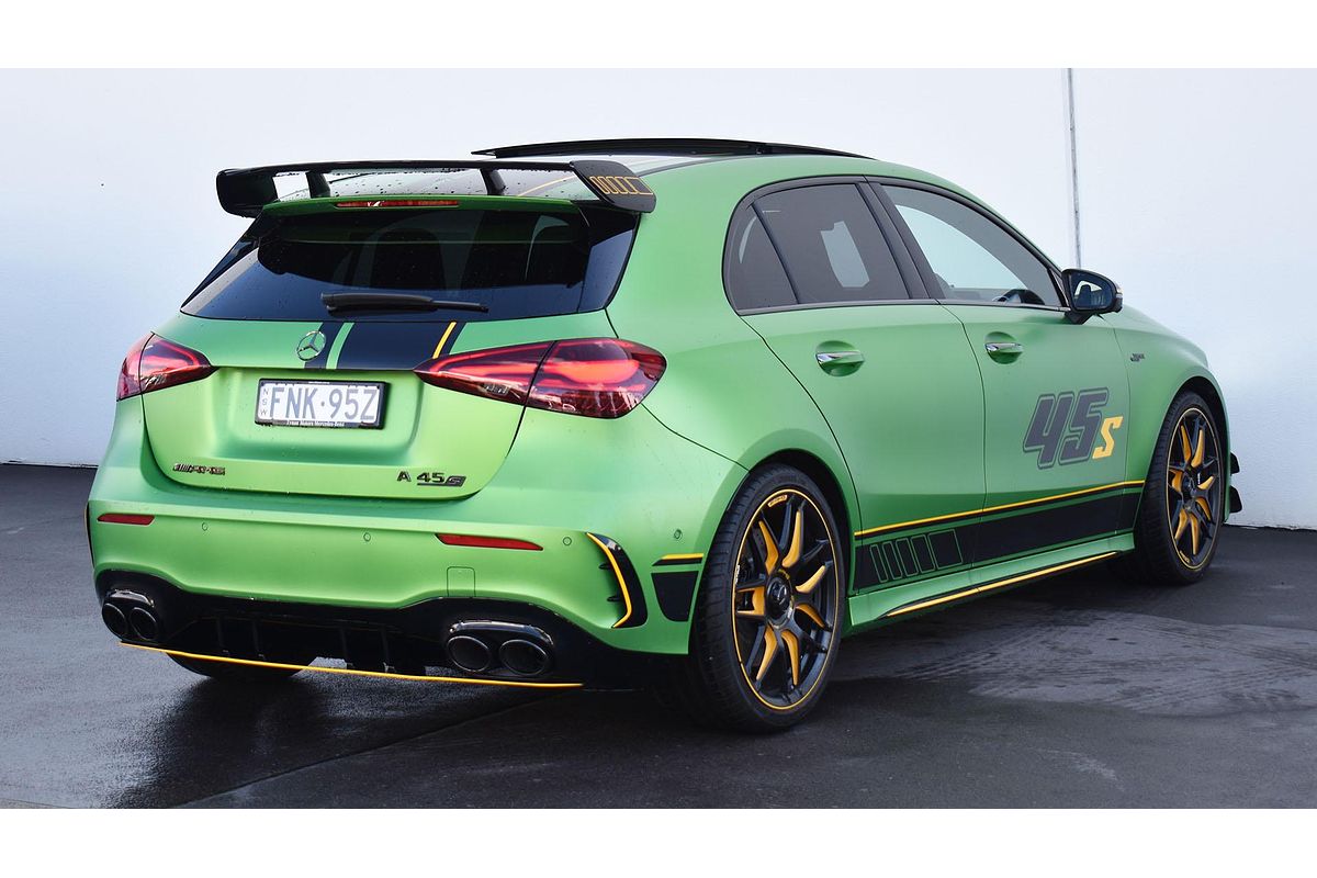 2024 Mercedes-Benz A-Class A45 AMG S W177