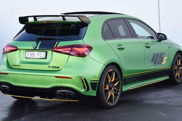 2024 Mercedes-Benz A-Class A45 AMG S W177