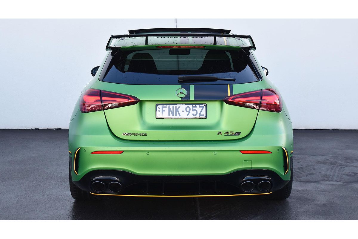 2024 Mercedes-Benz A-Class A45 AMG S W177