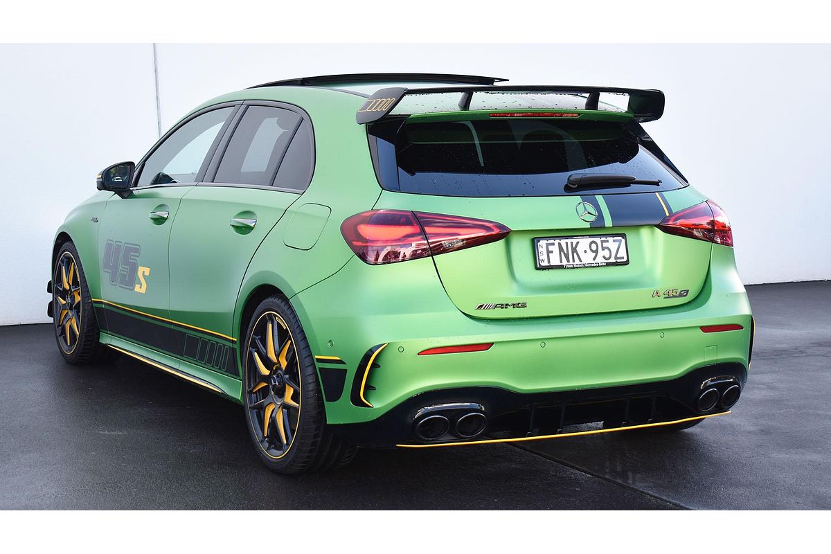 2024 Mercedes-Benz A-Class A45 AMG S W177