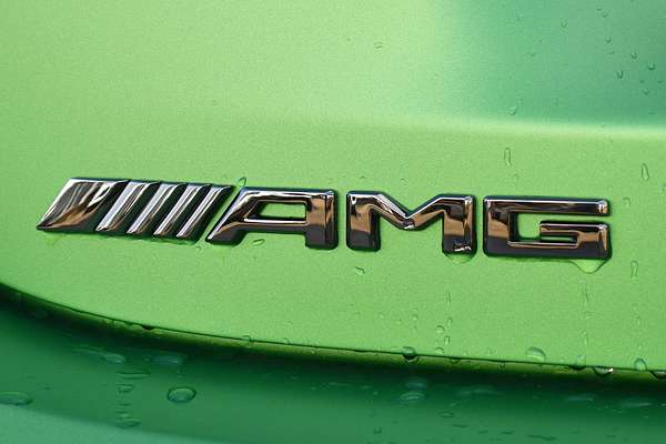 2024 Mercedes-Benz A-Class A45 AMG S W177