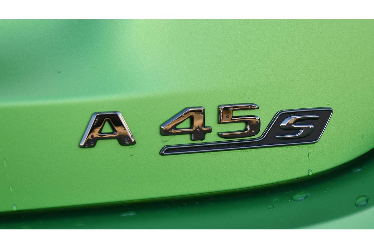 2024 Mercedes-Benz A-Class A45 AMG S W177