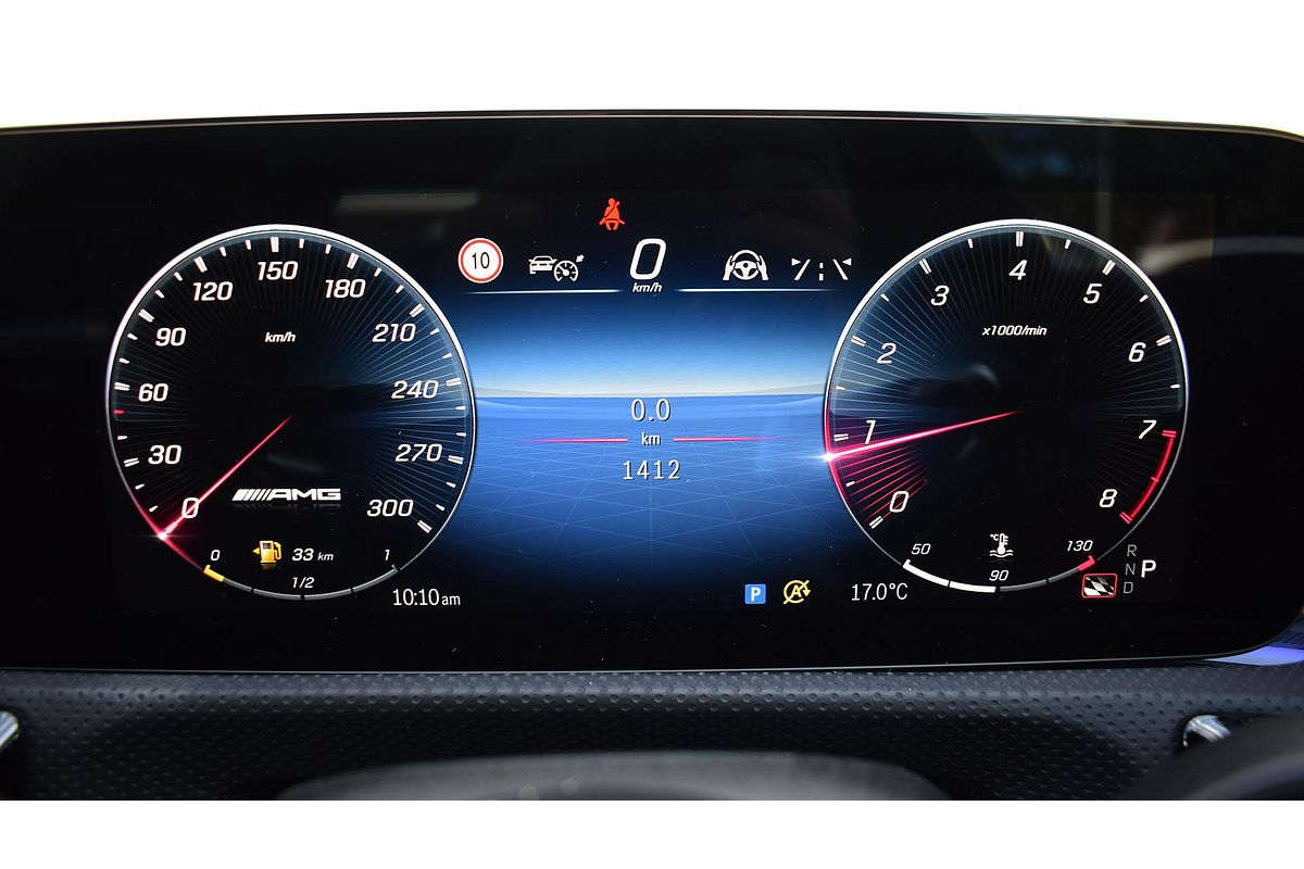 2024 Mercedes-Benz A-Class A45 AMG S W177