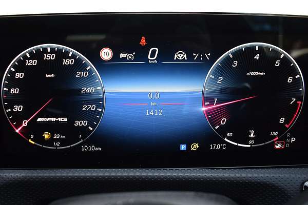 2024 Mercedes-Benz A-Class A45 AMG S W177
