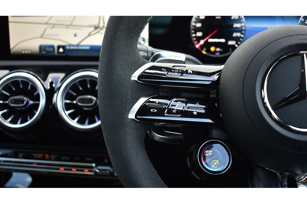 2024 Mercedes-Benz A-Class A45 AMG S W177