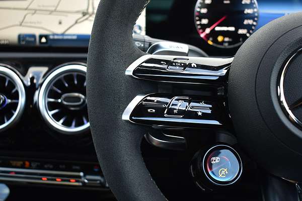 2024 Mercedes-Benz A-Class A45 AMG S W177
