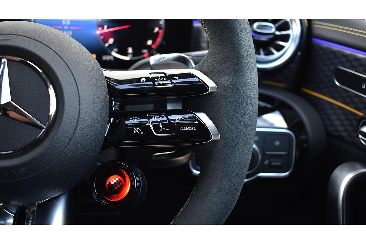 2024 Mercedes-Benz A-Class A45 AMG S W177