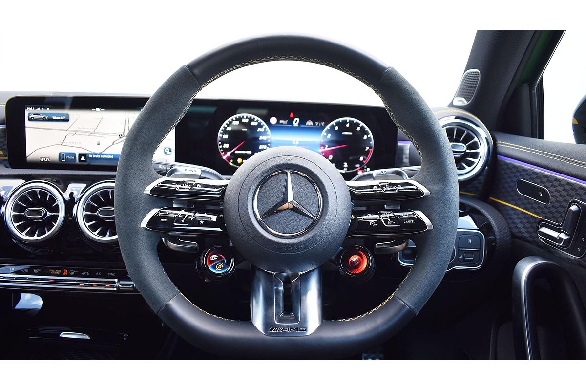 2024 Mercedes-Benz A-Class A45 AMG S W177