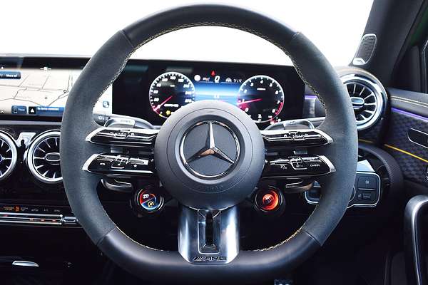 2024 Mercedes-Benz A-Class A45 AMG S W177